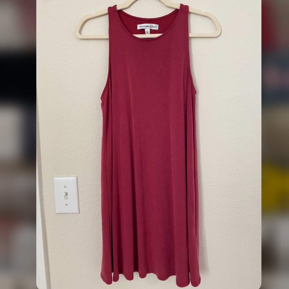 Red Razorback Dress